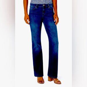 Liverpool Jeans Sz. 14P Lucy Boot Cut 10" Rise